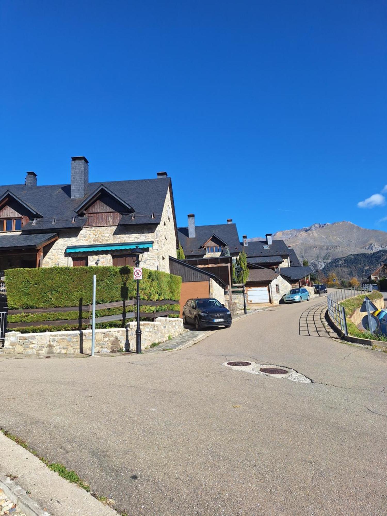 Villa Casa Lucia Tramacastilla de Tena Exterior foto
